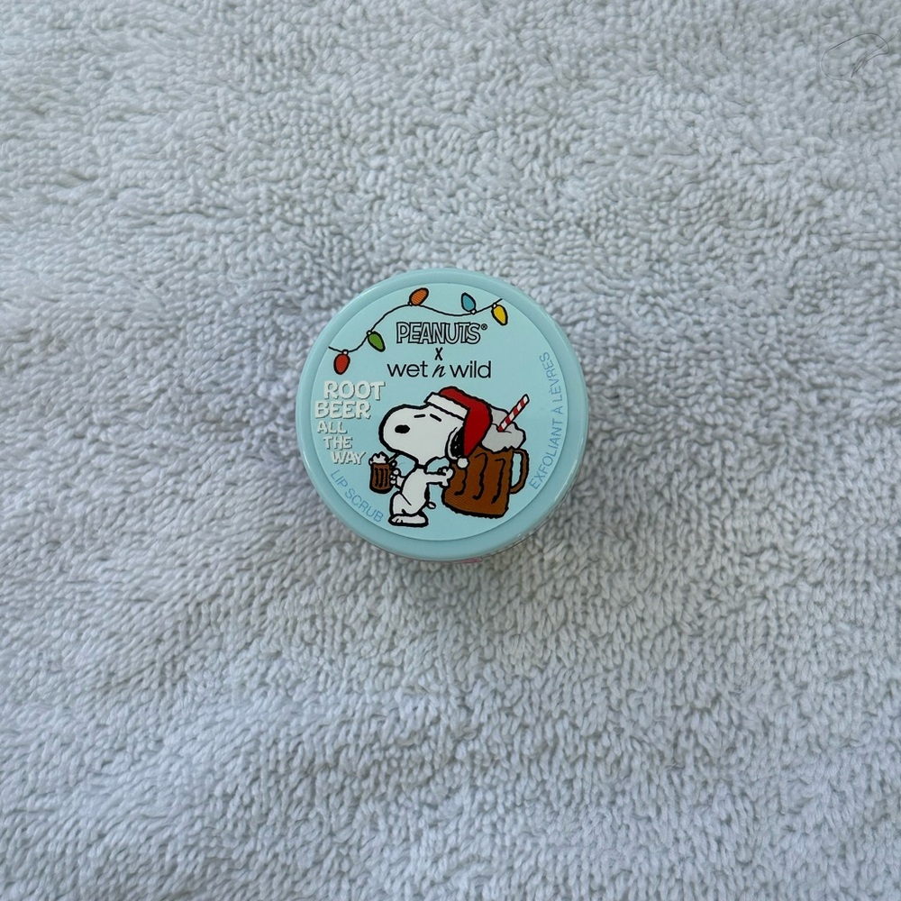 Wet n Wild Peanuts Root Beer Lip Balm